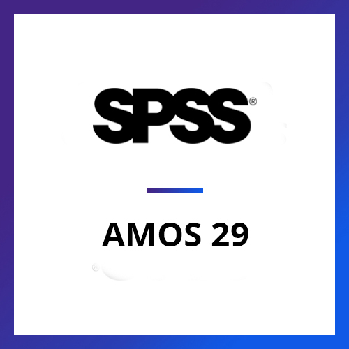 IBM SPSS Amos